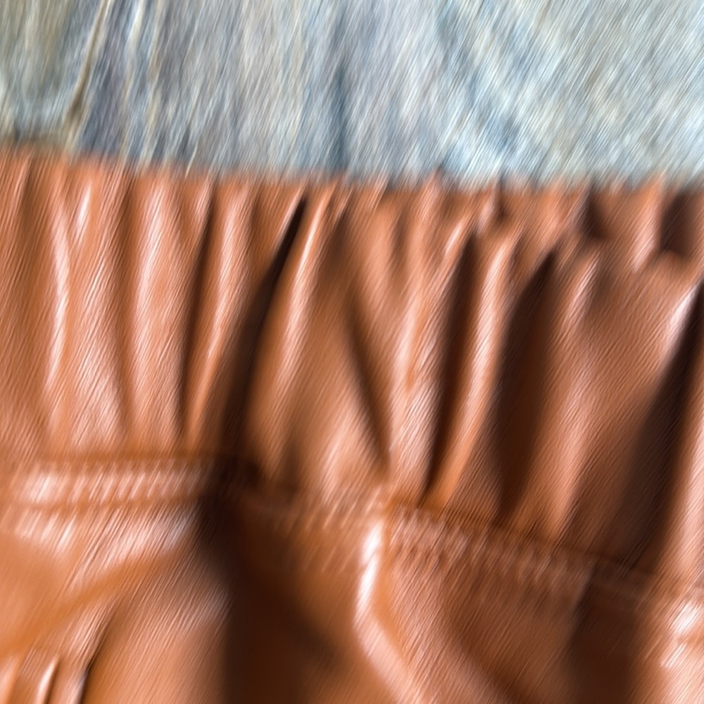 I.N.C. | Faux Leather Jogger Pants - Picture 9 of 10